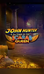 John Hunter and the Tomb of the Scarab Queen