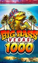 Big Bass Vegas 1000