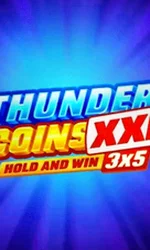 Thunder Coins XXL: Hold and Win